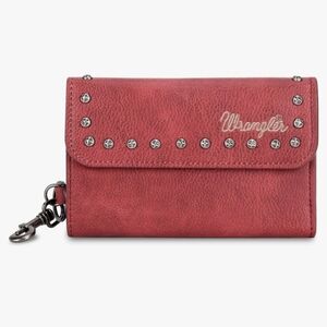 Wrangler slim wallet credit card cases & money organizers.